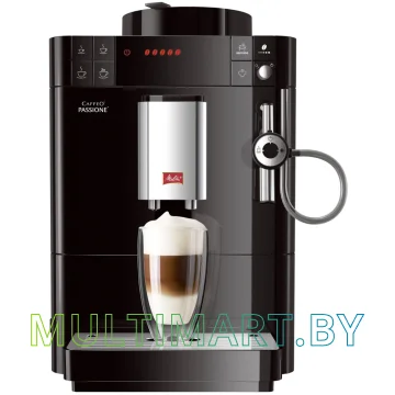 Эспрессо кофемашина Melitta Caffeo Passione F53/0-102